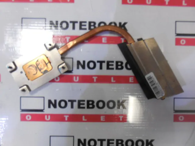 Chladič kompletní (Heatsink + větráček) pro TOSHIBA SATELLITE L655