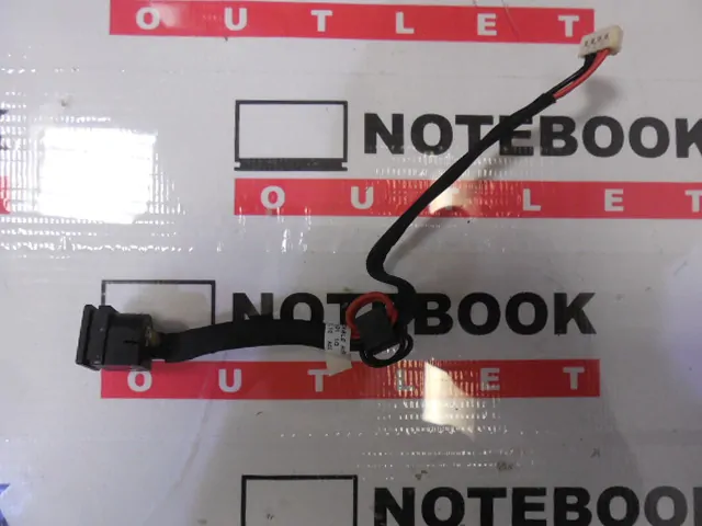 Konektory / Connectors DC pro TOSHIBA SATELLITE L655