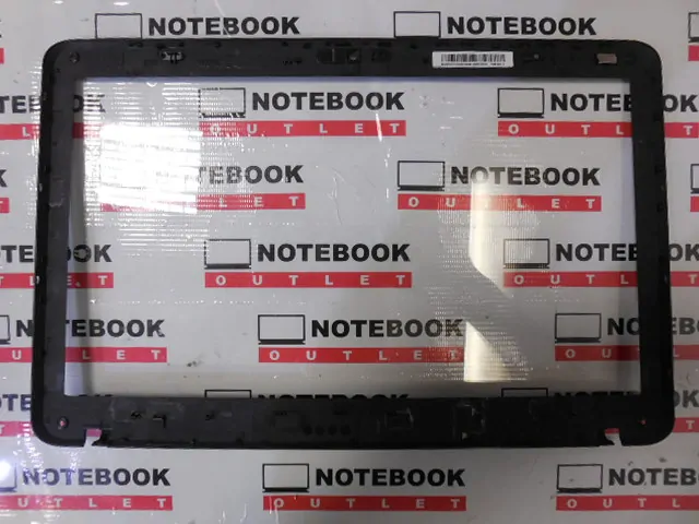 Rámeček LCD / Front bezel LCD pro TOSHIBA SATELLITE L655