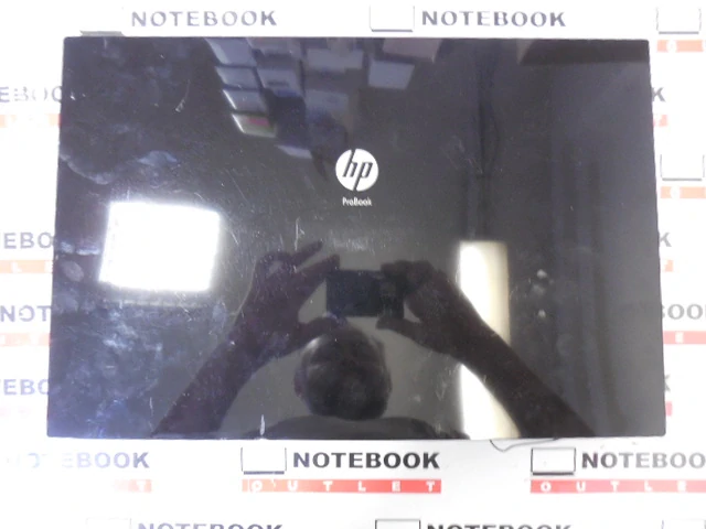 Zadní kryt / LCD Back Cover pro HP PROBOOK 4510S