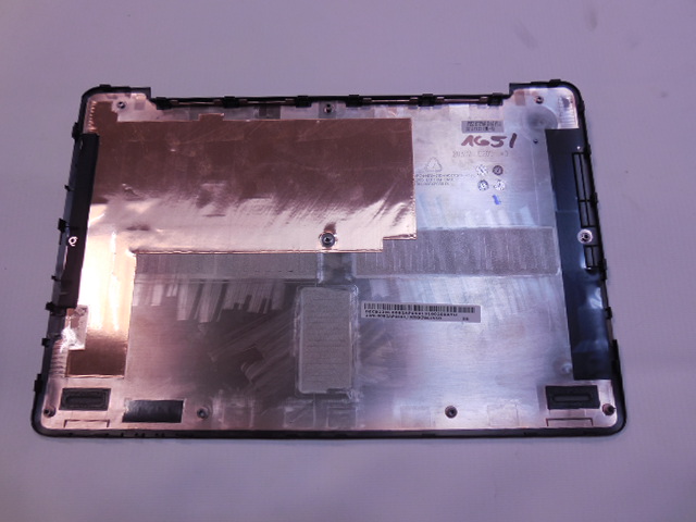 Spodní vana / bottom case pro ASUS E205SA