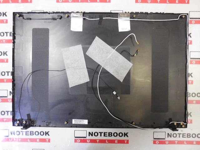 Zadní kryt LCD - HP PROBOOK 4710S