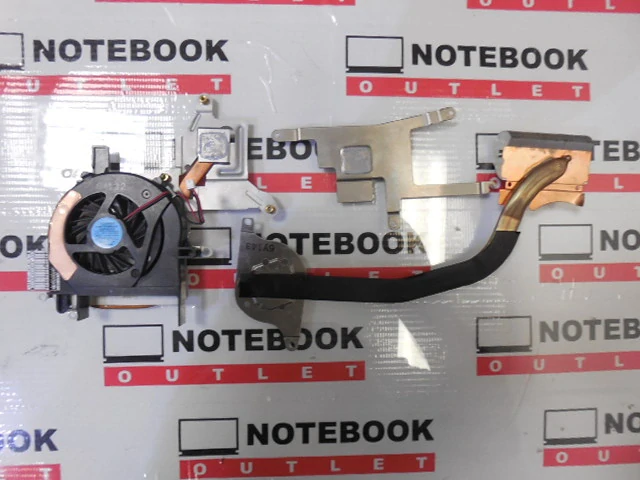 Chladič kompletní - SONY PCG-6S4M