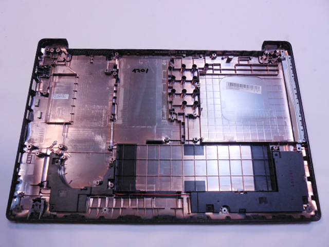 Spodní vana / bottom case pro ASUS X553MA