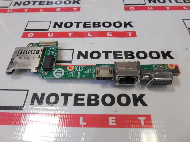 VGA board - MSI X370 (MS-1356)