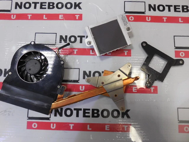 Chladič kompletní - ACER ASPIRE 3630