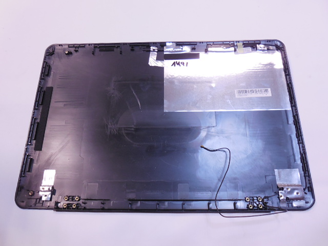Zadní kryt LCD / LCD Back Cover lesklý pro ASUS X555LD