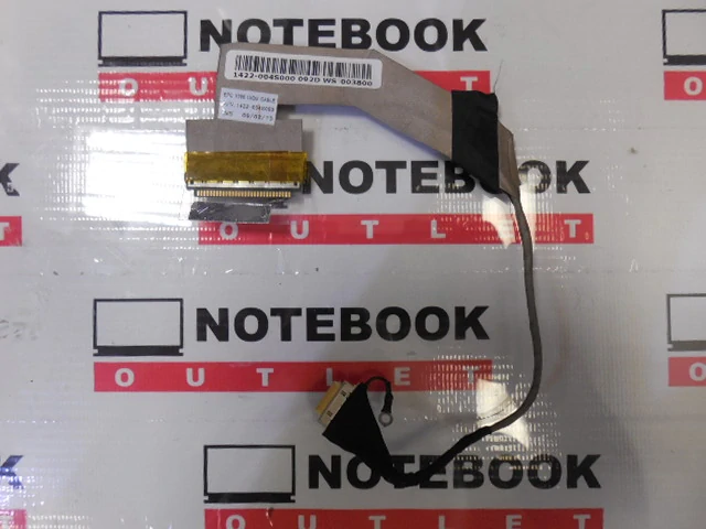 LVDS / LCD kabel - ASUS EEE 1000HE 