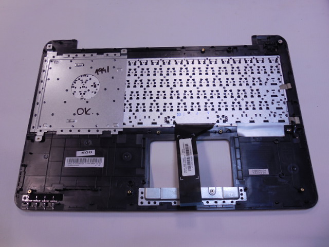 Horní kryt / Palmrest pro ASUS X555UA