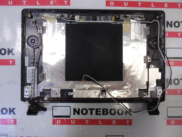 Zadní kryt / LCD Back Cover - ASUS EEE PC 4G