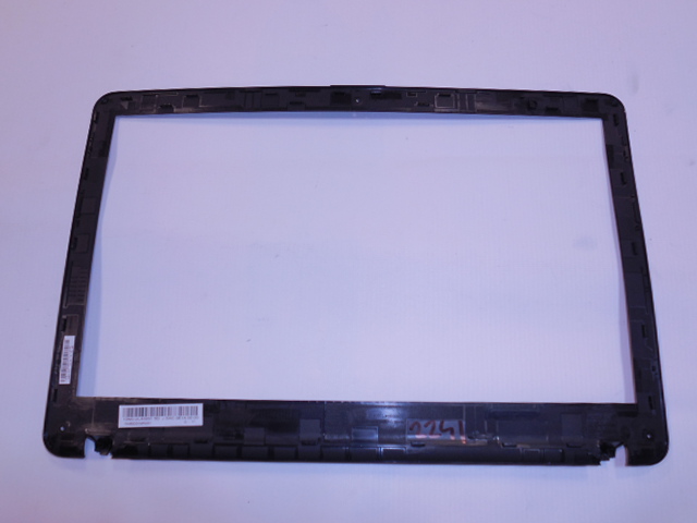 Přední kryt LCD / front bezel LCD pro ASUS X541UV