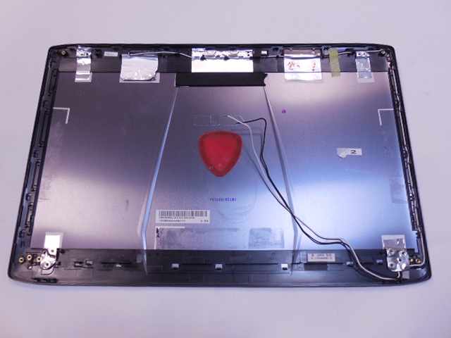 Zadní kryt LCD / LCD Back Cover pro ASUS GL552VX