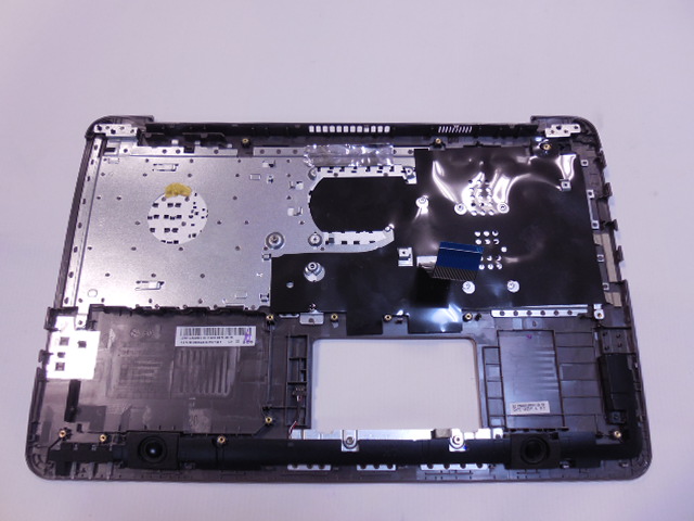 Horní kryt / Palmrest s klávesnicí pro ASUS F556U