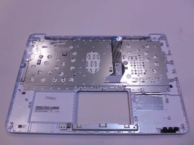 Horní kryt / Palmrest s klávesnicí pro ASUS E402 E402M E402MA E402SA E402NA E402BA R417SA R417NA R417 R417NA