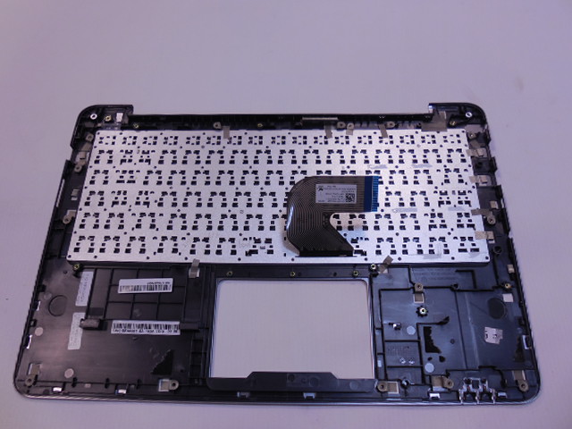 Horní kryt / Palmrest s klávesnicí pro ASUS R416S