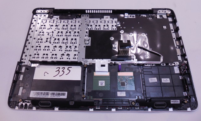 Horní kryt / Palmrest s klávesnicí a touchpadem pro ASUS A455l K455l R455l X455l Y483l W419