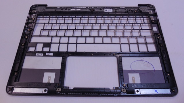 Horní kryt / Palmrest bez klávesnice pro ASUS UX305