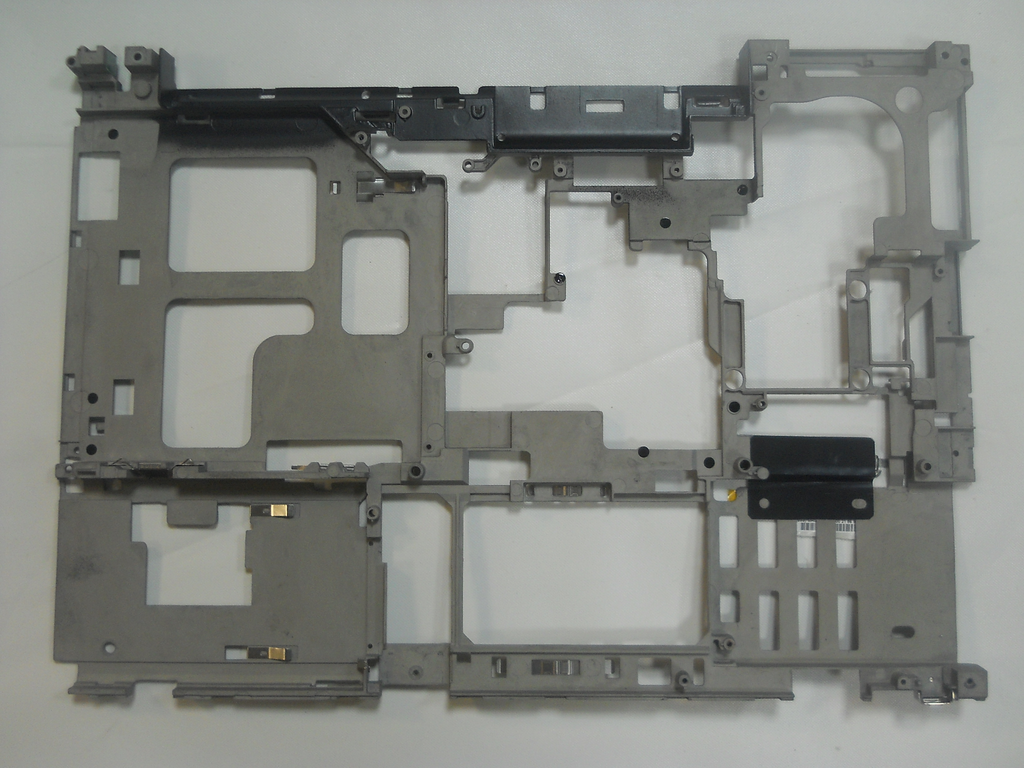 Spodní vana / Bottom case Hořčíkový rám pro Lenovo ThinkPad T61