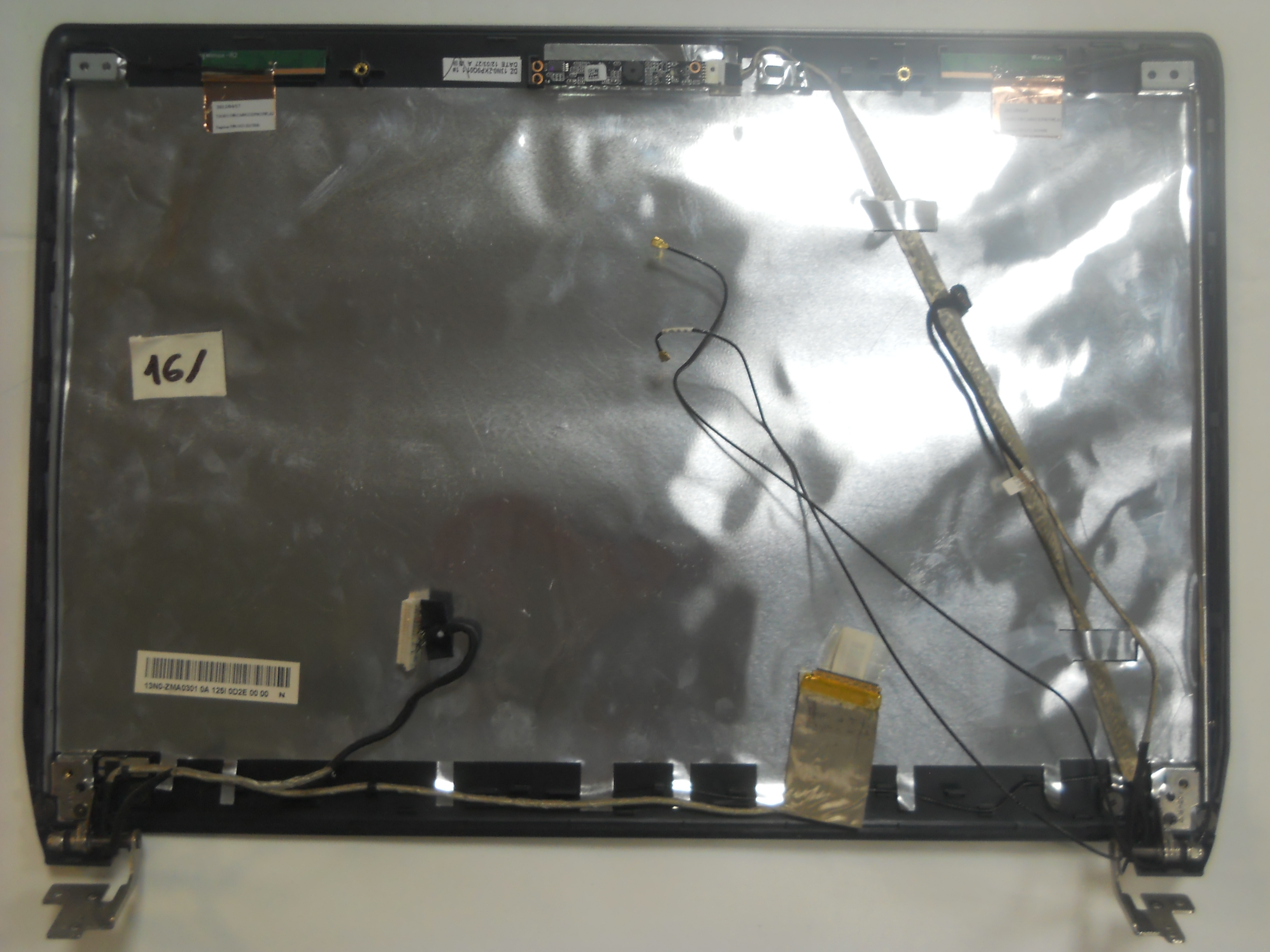 Zadní kryt LCD / LCD Back Cover pro Novatech Nspire PRO A35FB