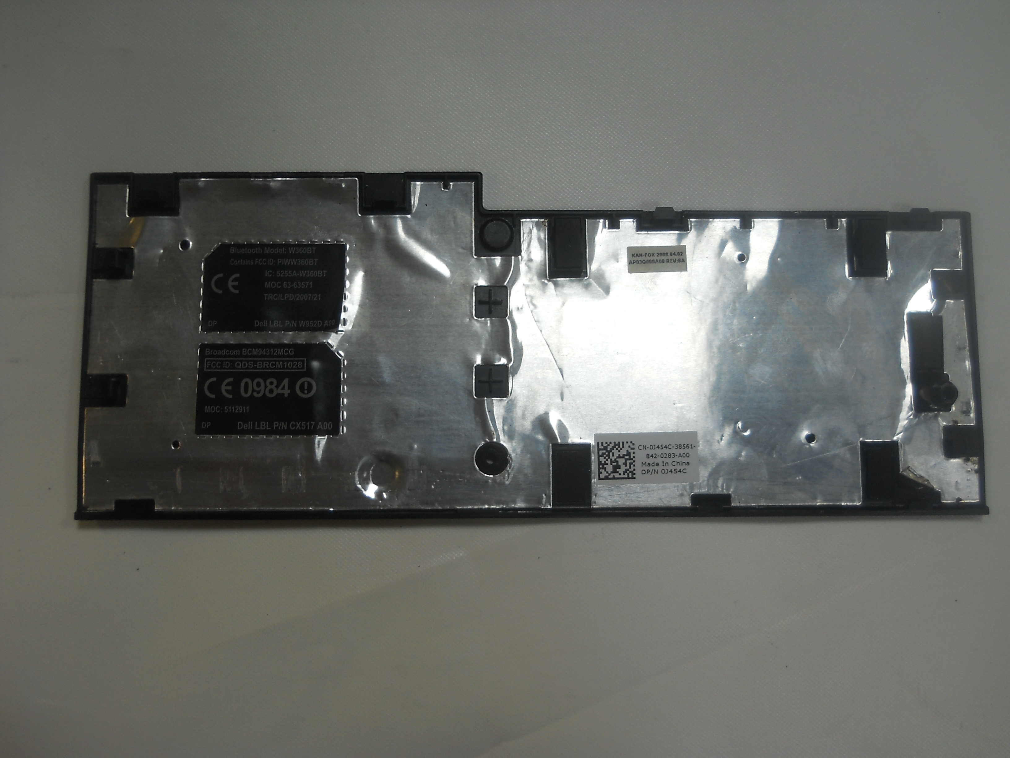 Krytka HDD / Cover HDD pro Dell Vostro 1520,PP36L