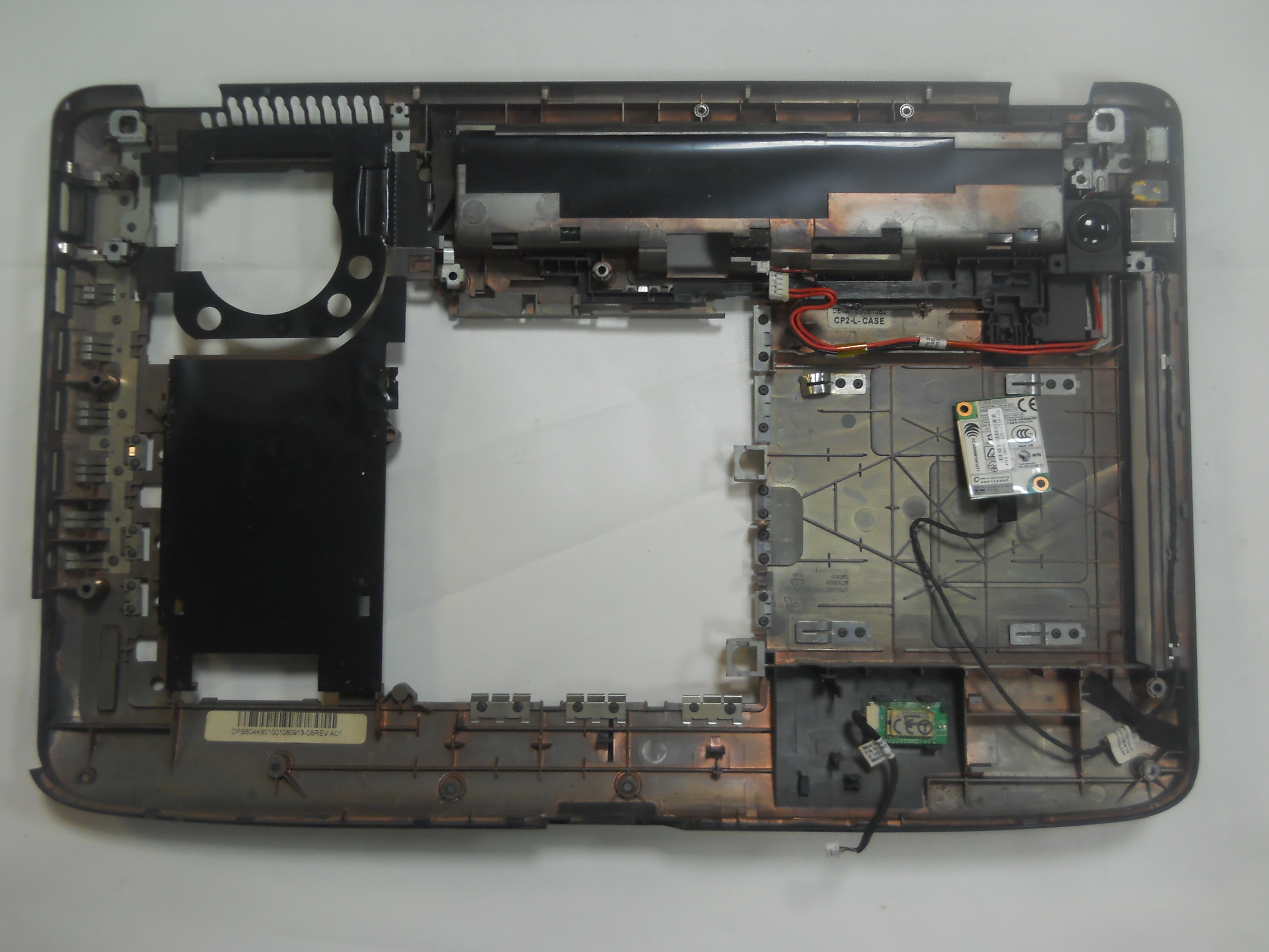 Spodní vana / Bottom case pro Acer Aspire 5535