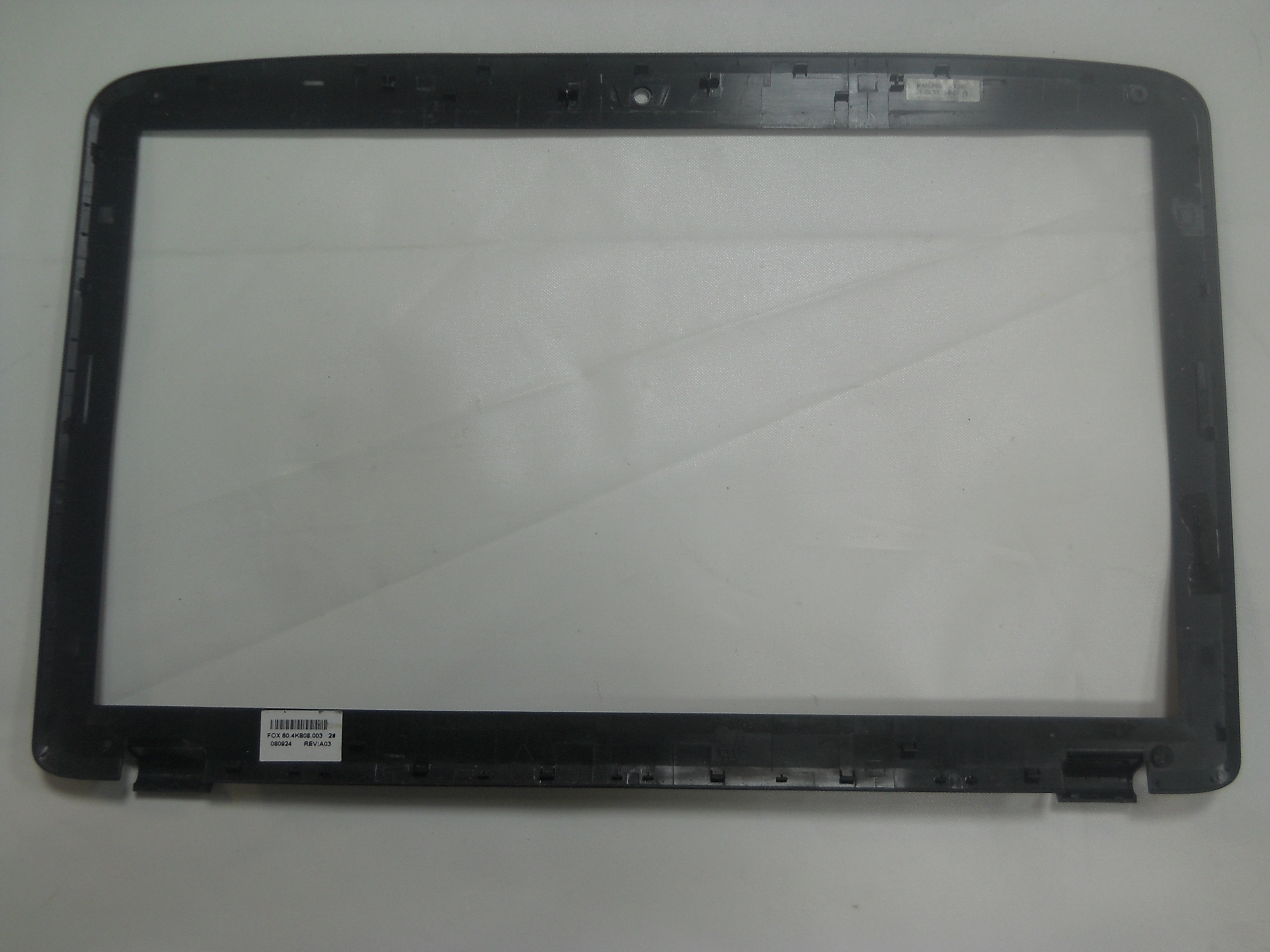 Přední kryt LCD / Front bezel LCD pro Acer Aspire 5535