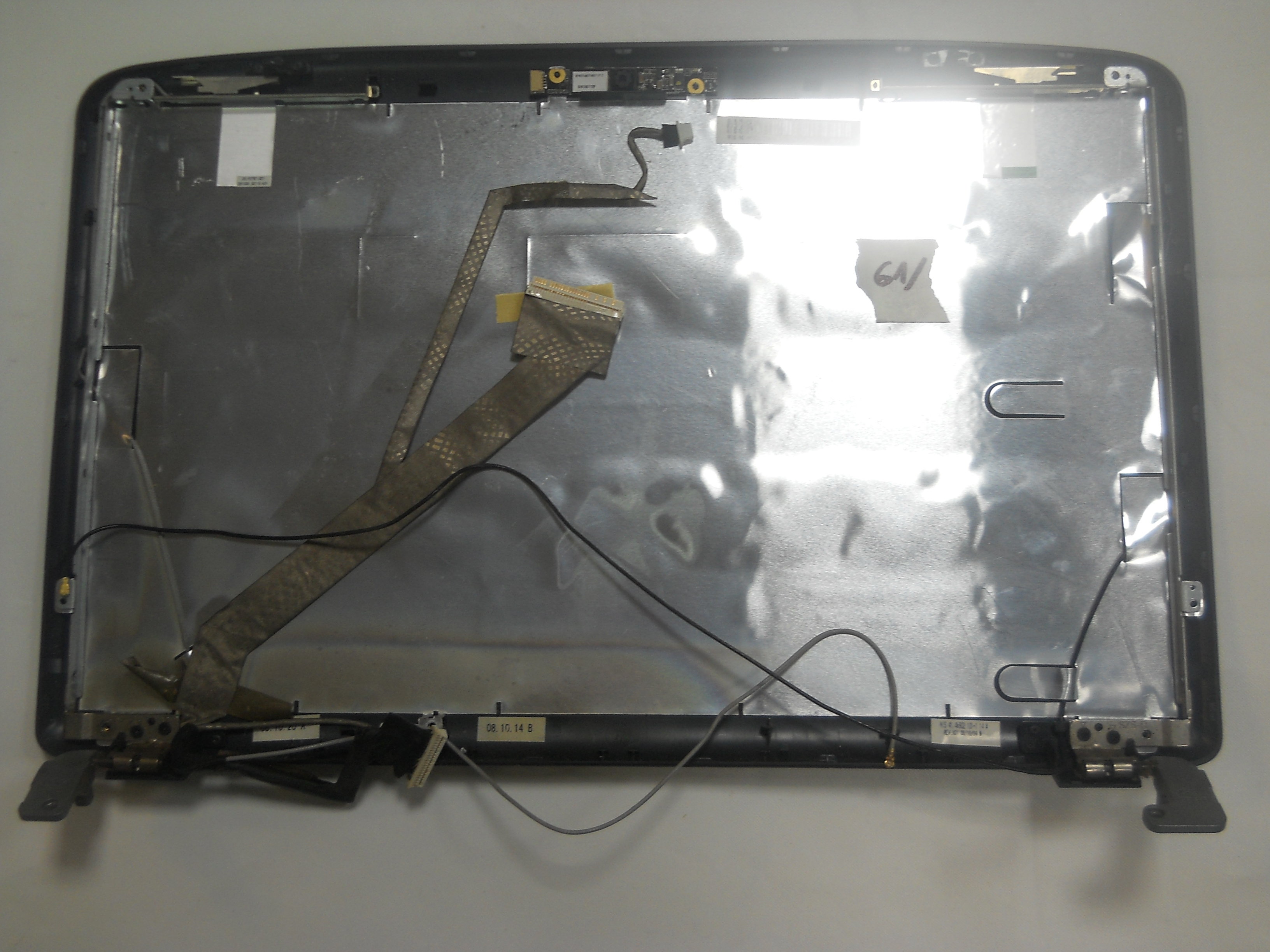 Zadní kryt LCD / LCD Back Cover pro Acer Aspire 5535