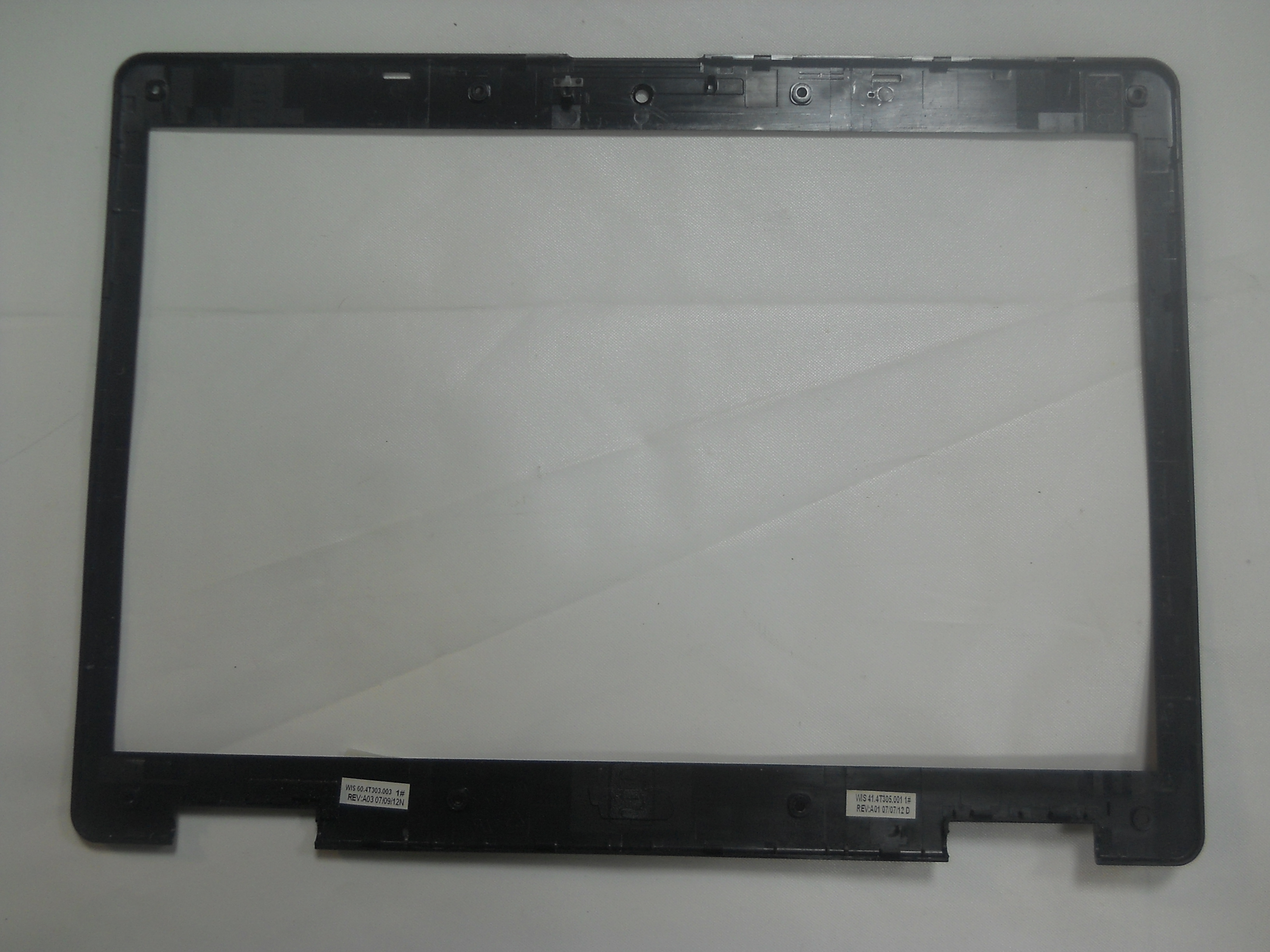 Přední kryt LCD / Front bezel LCD pro Acer Extensa 5620/5220