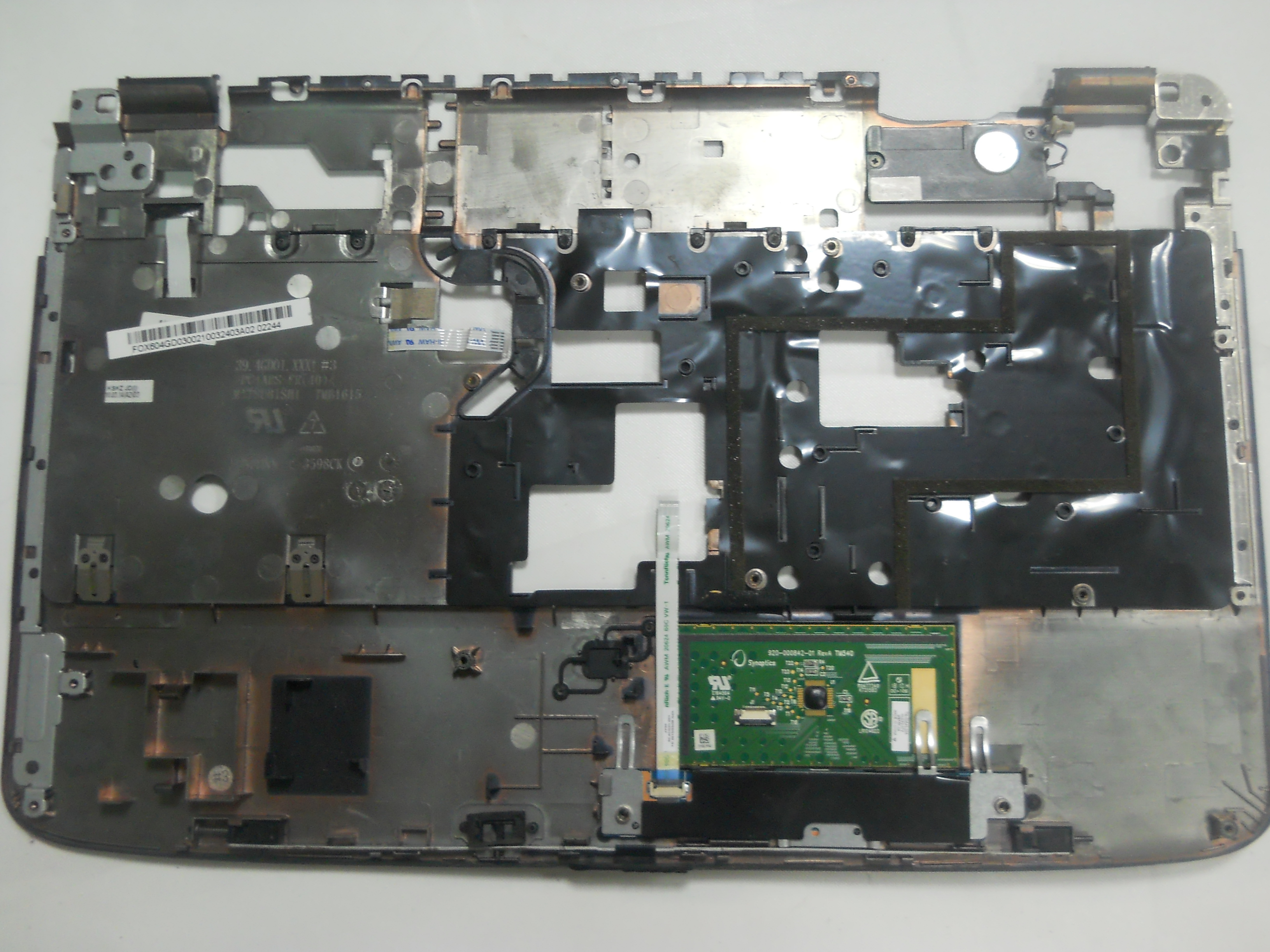 Horní kryt / Palmrest pro Acer Aspire 5535/5235