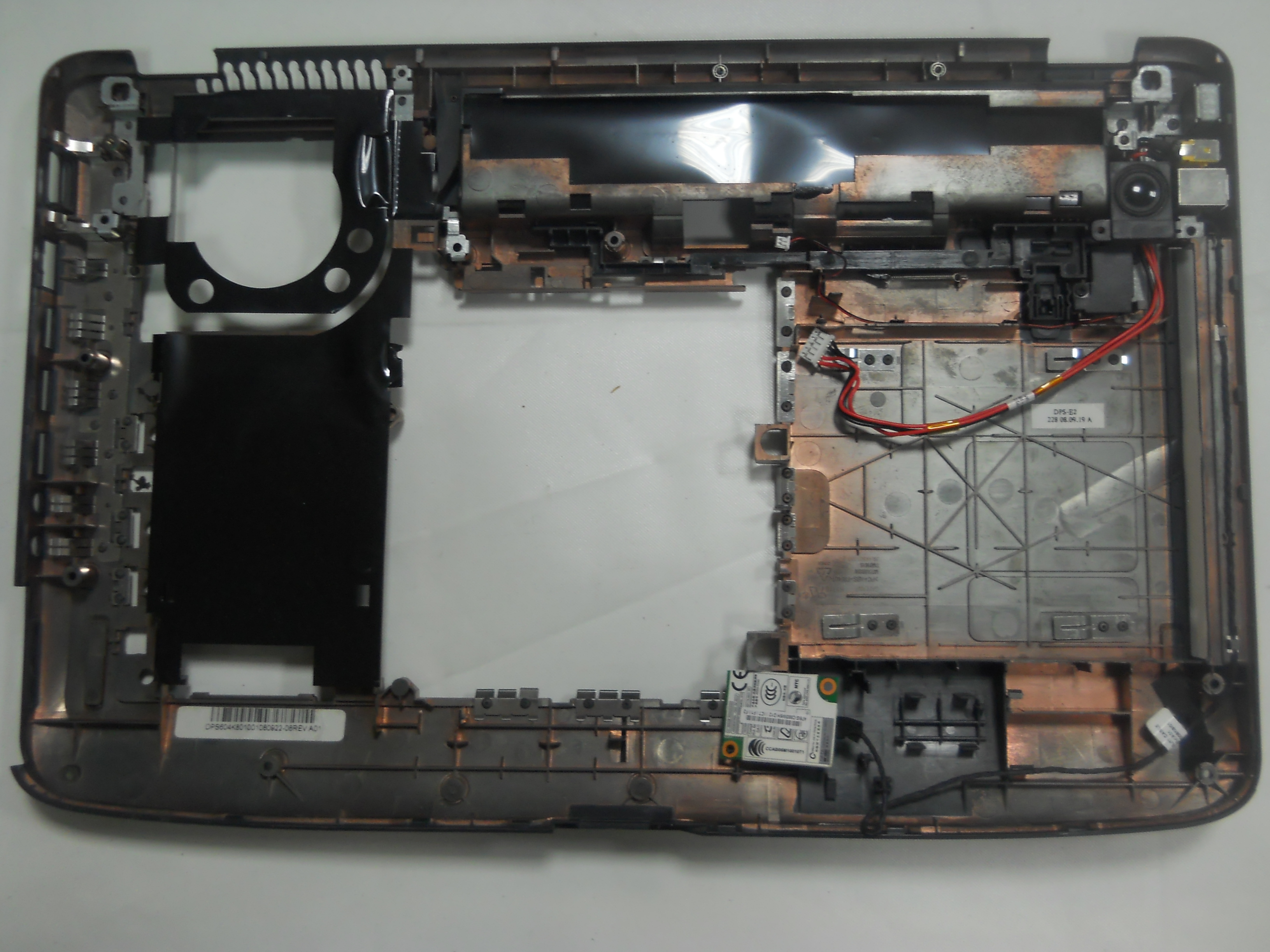 Spodní vana / Bottom case pro Acer Aspire 5535/5235