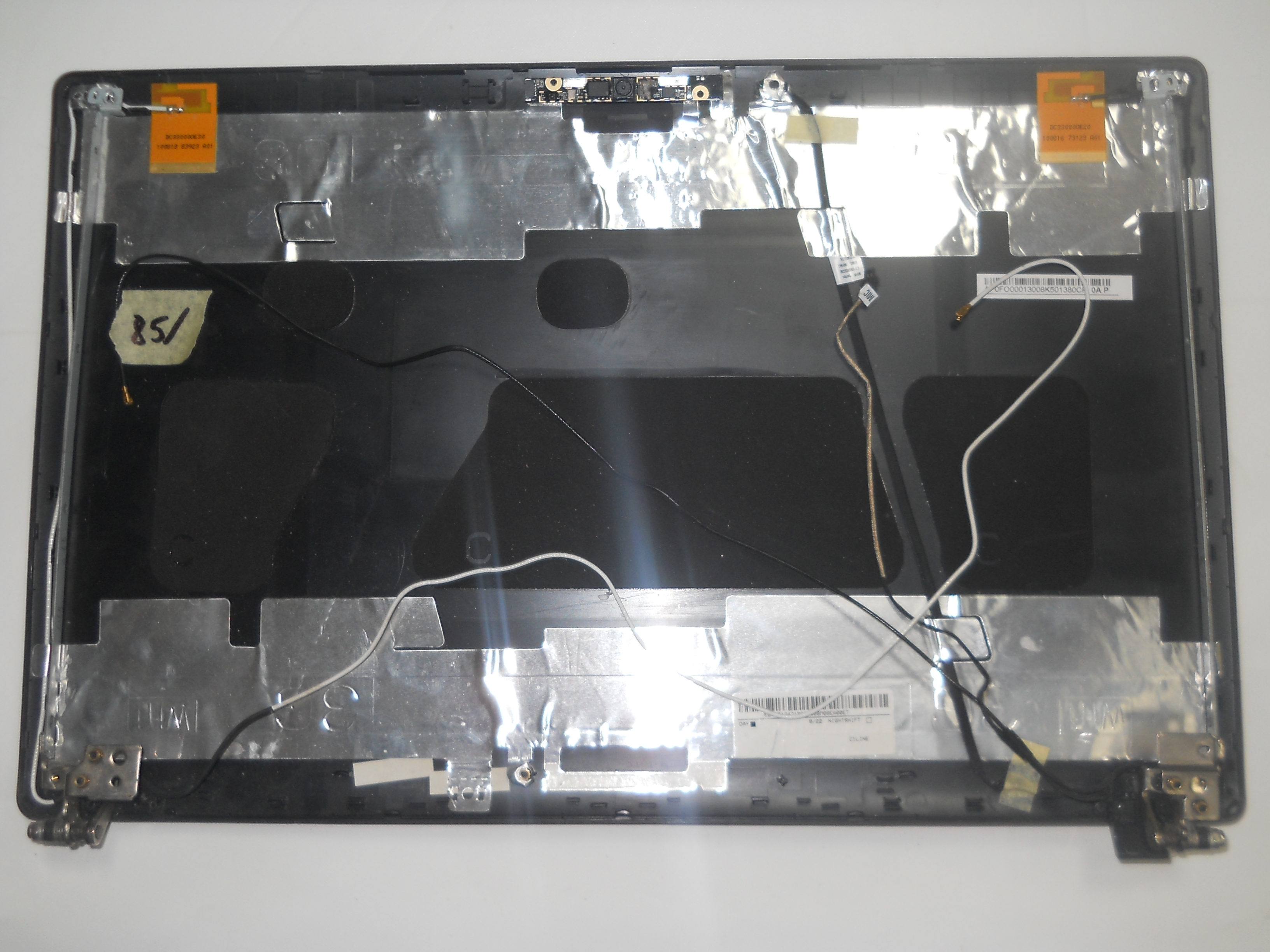 Zadní kryt LCD / LCD Back Cover pro Acer Aspire 5742