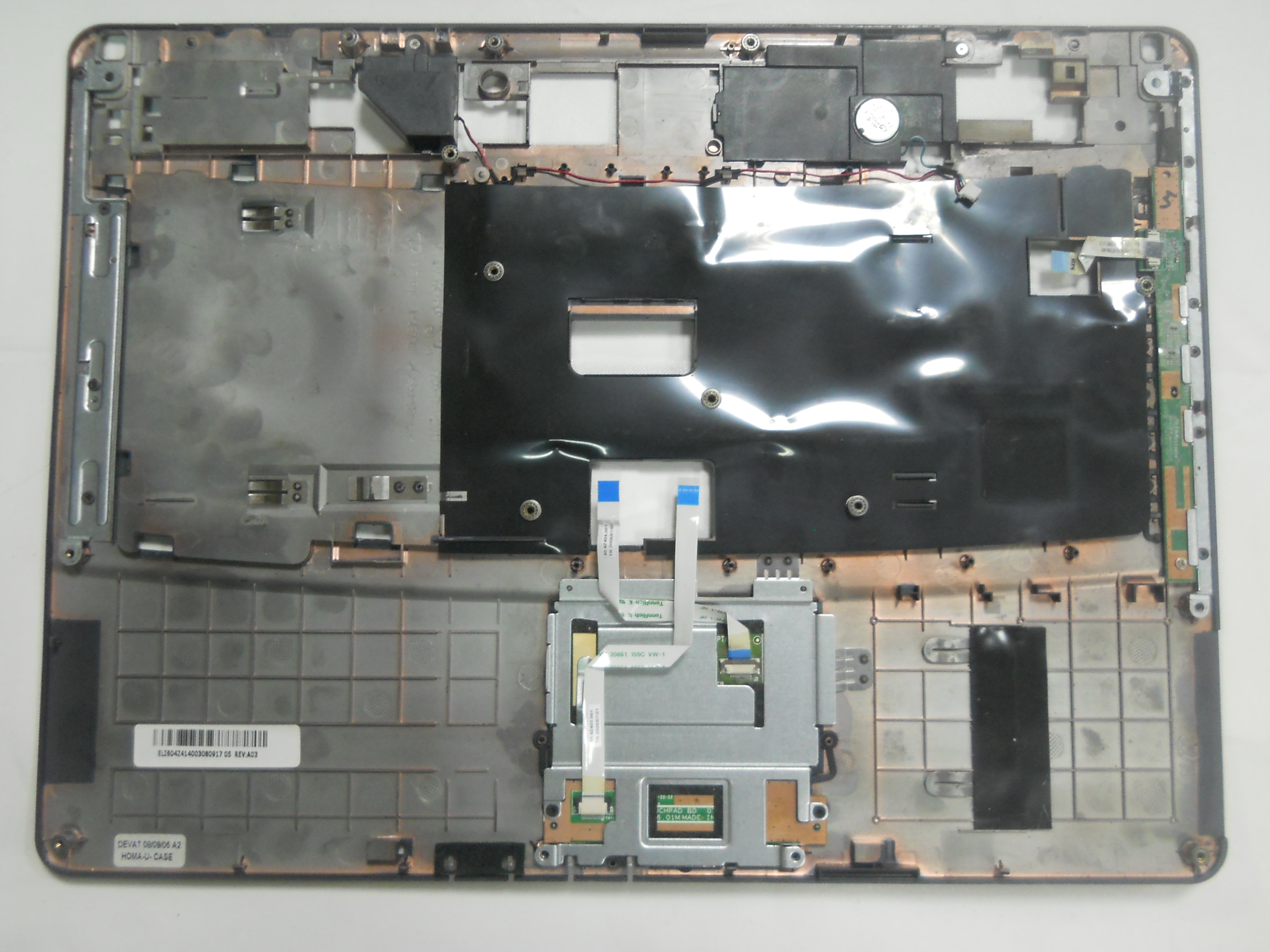 Horní kryt / Palmrest pro Acer Extensa 5420 G