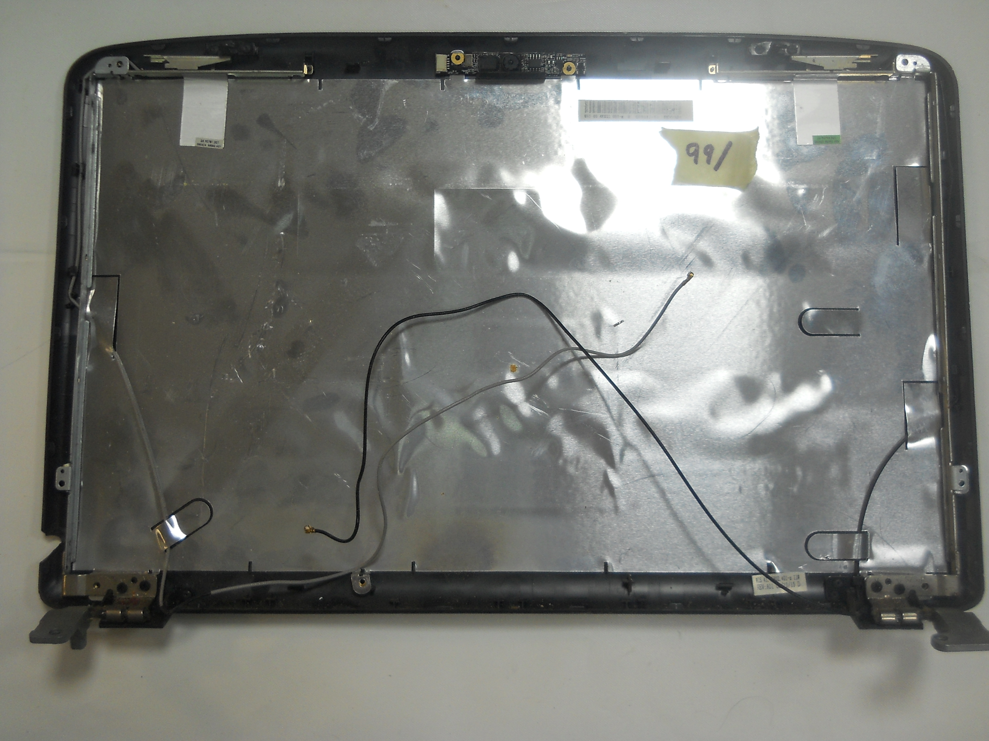 Zadní kryt LCD / LCD Back Cover pro Acer Aspire 5735/5735Z/5335