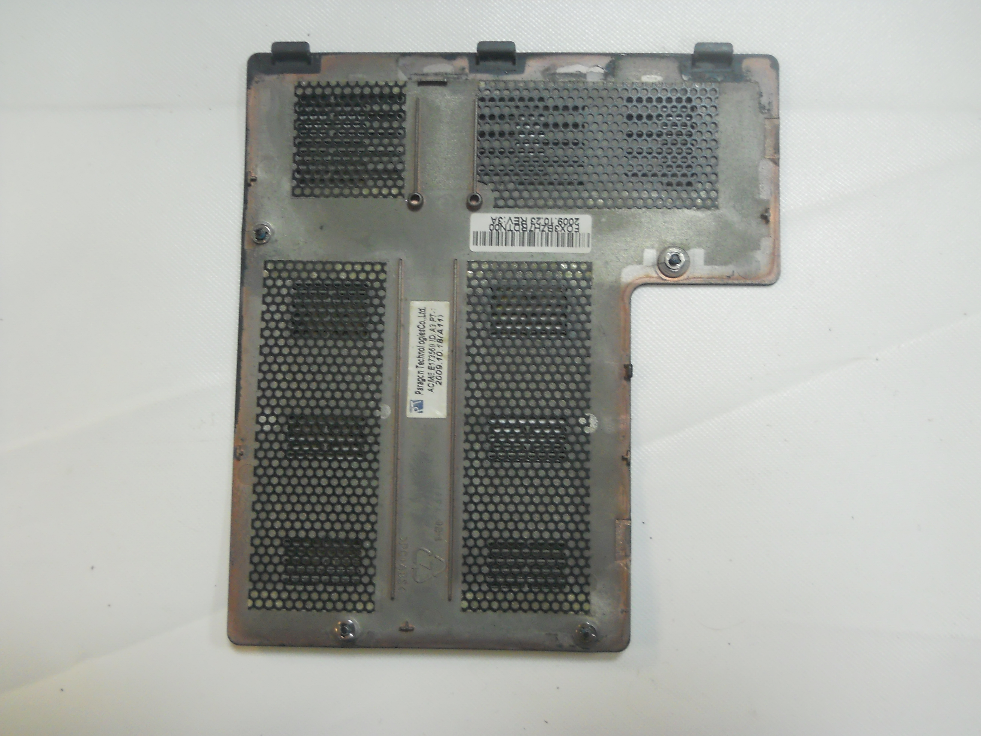 Krytka HDD+RAM / Cover HDD+RAM pro Acer Aspire 1410-742G25n