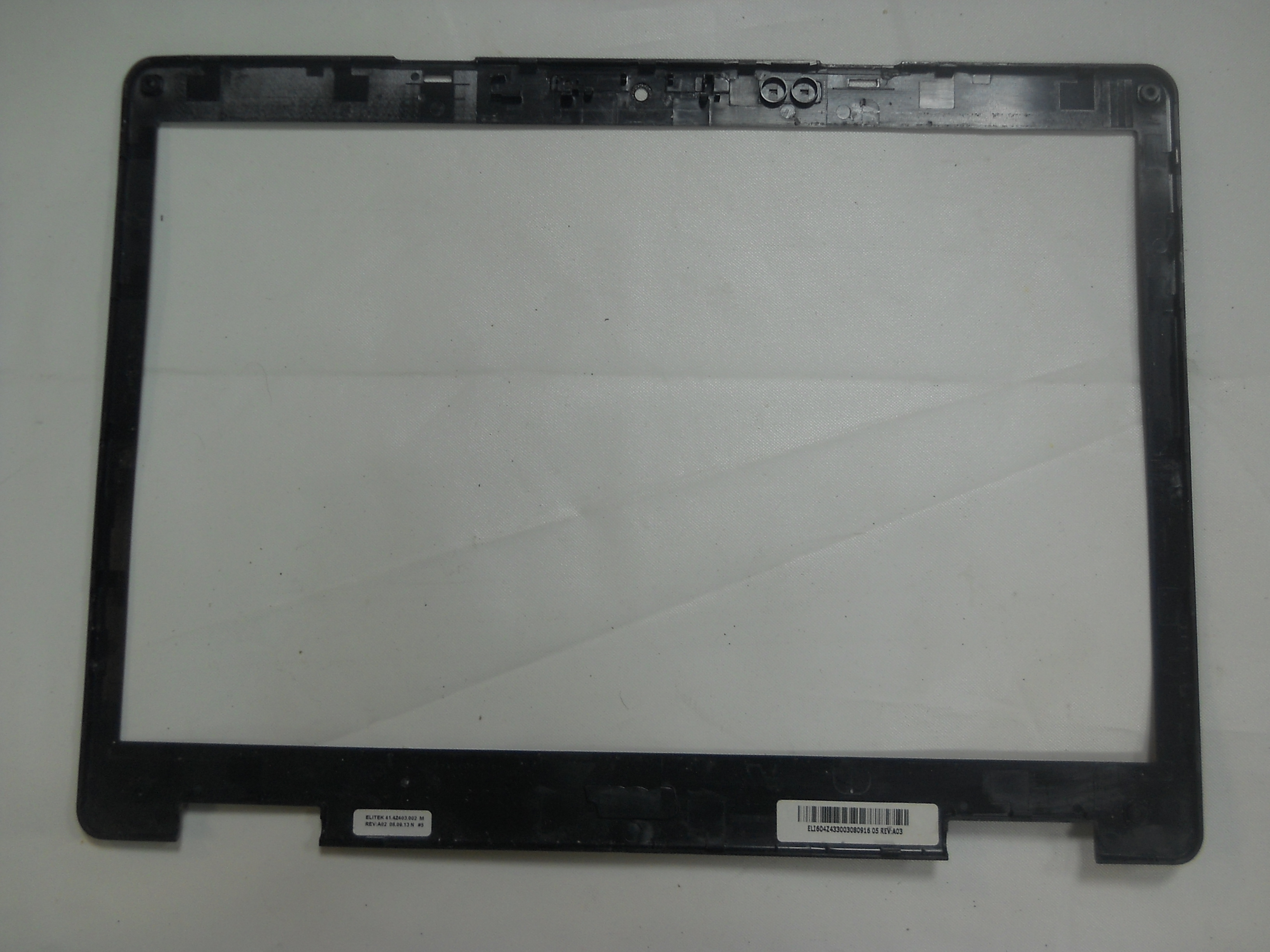 Přední kryt LCD / Front bezel LCD pro Acer Extensa 5630