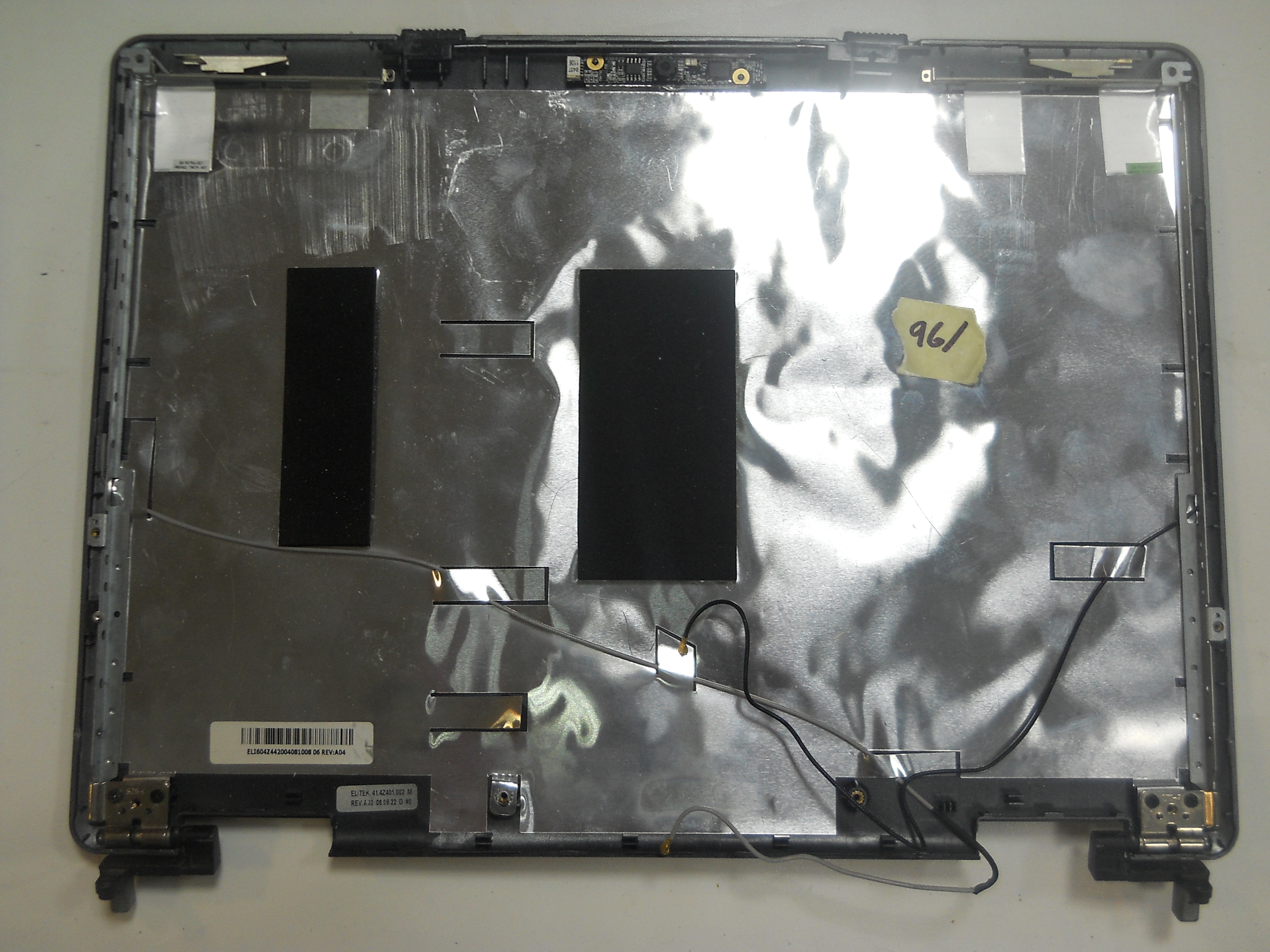 Zadní kryt LCD / LCD Back Cover pro Acer Extensa 5630