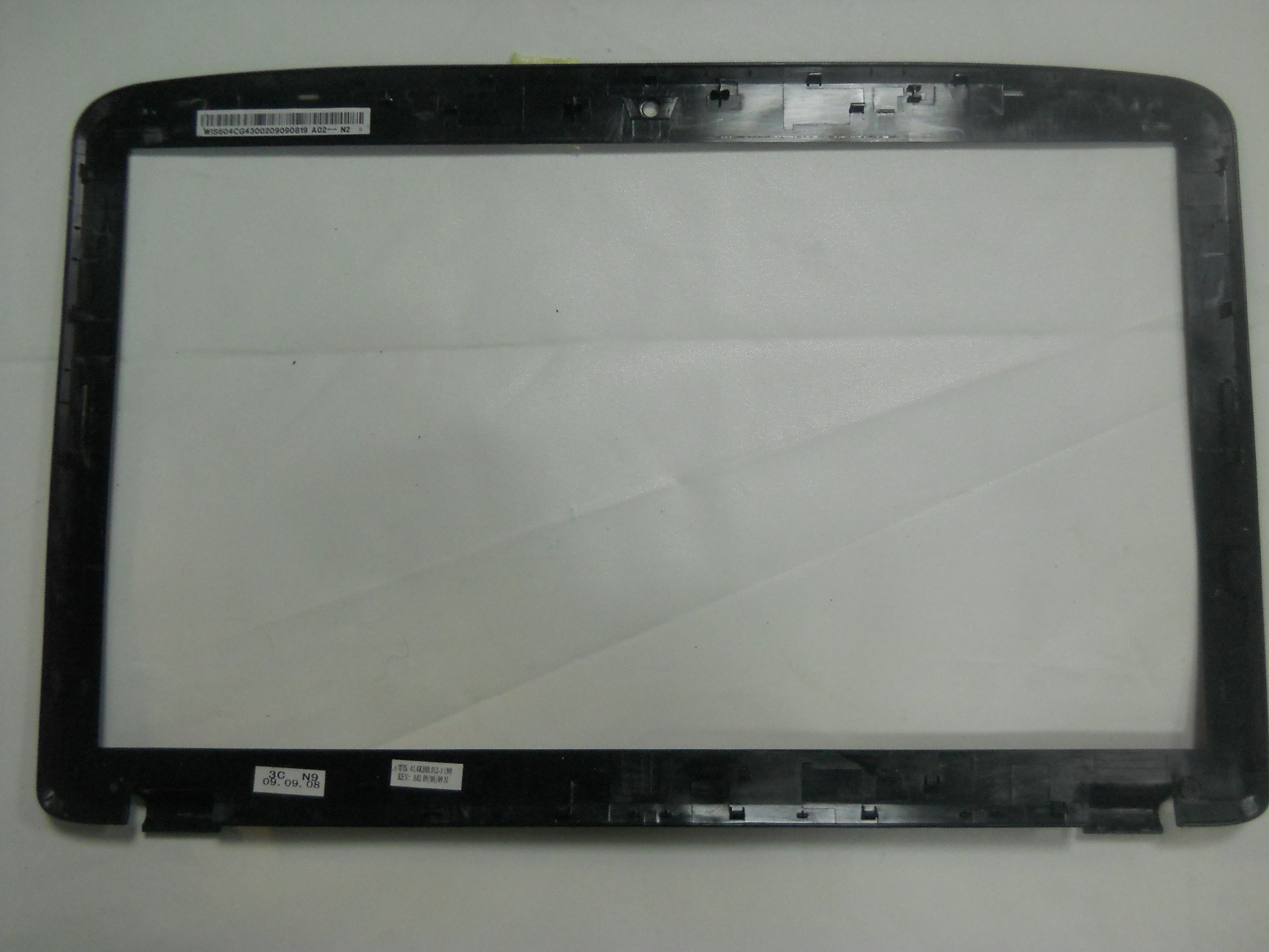 Přední kryt LCD / Front bezel LCD pro Acer Aspire 5738