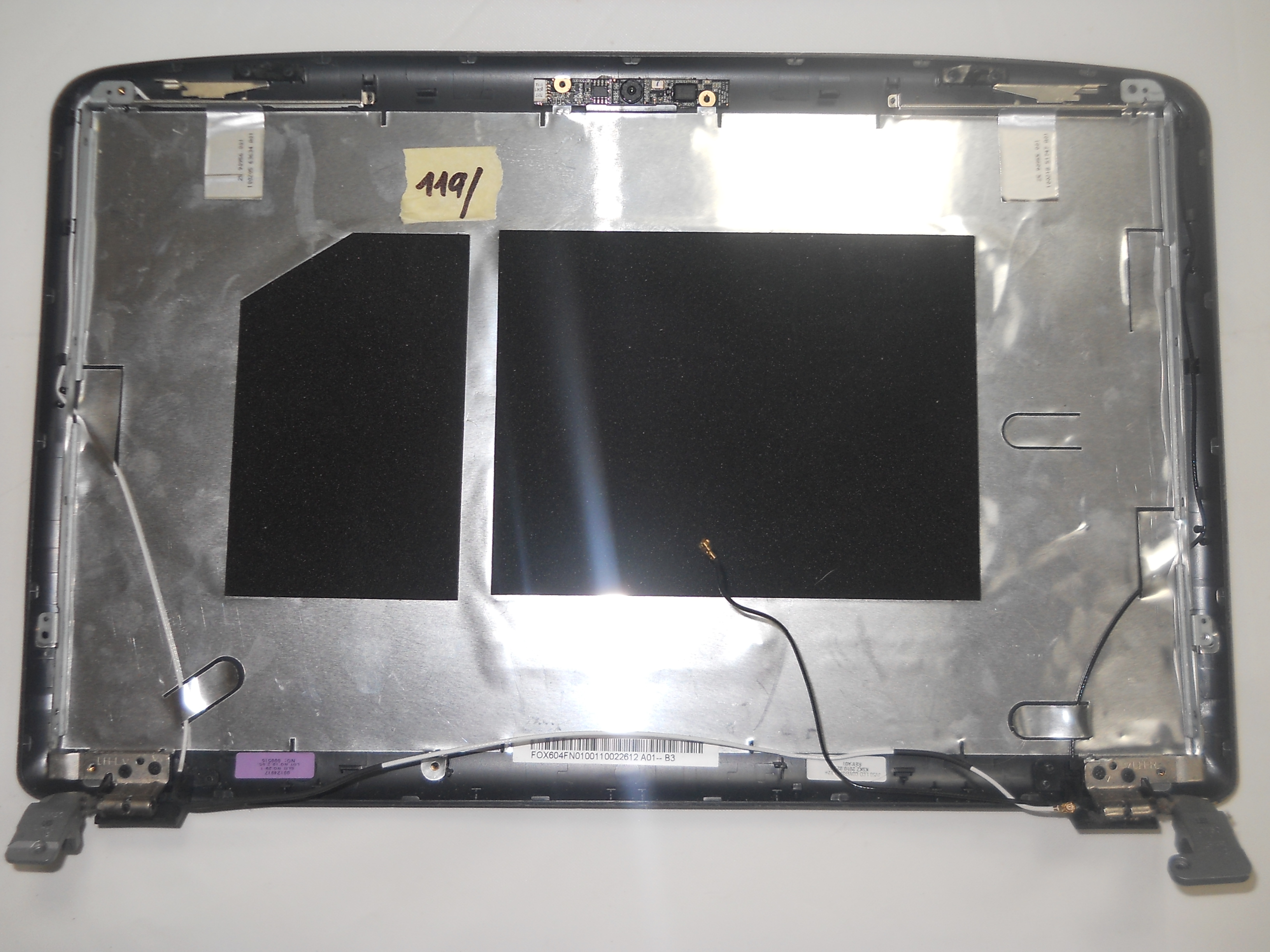 Zadní kryt LCD / LCD Back Cover pro Acer Aspire 5738G