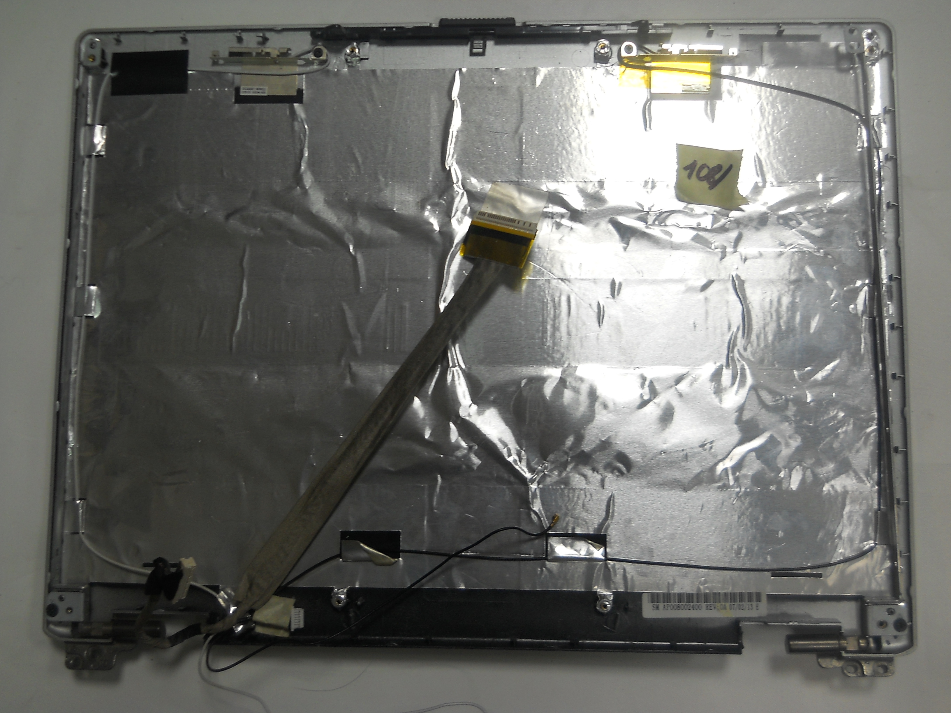 Zadní kryt LCD / LCD Back Cover pro Acer Aspire 5610