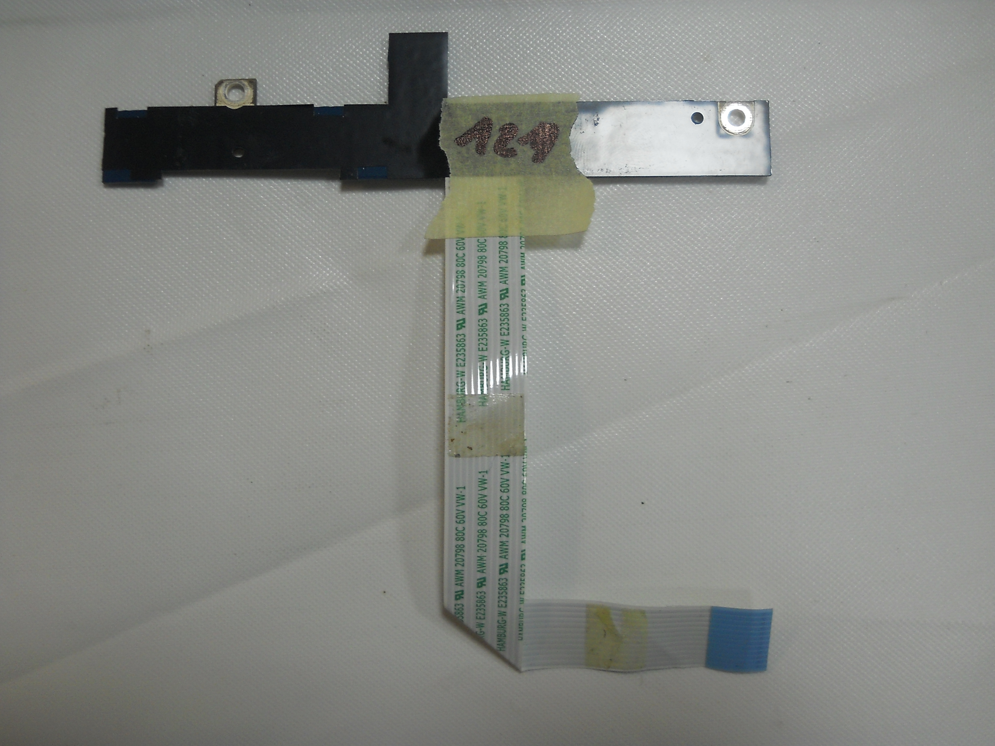 Tlačítko On/Off / Power button pro eMachines E510 (KAL10)
