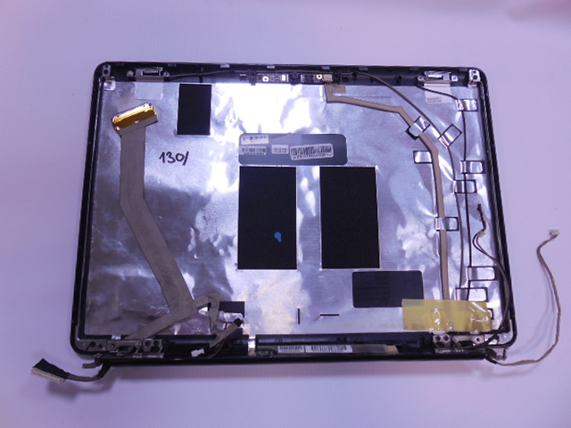 Zadní kryt LCD / LCD Back Cover pro HP Pavilion dv5-1150ec