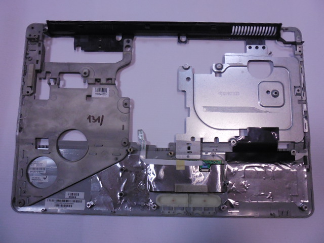 Horní kryt / Palmrest pro HP Presario CQ61-310EC