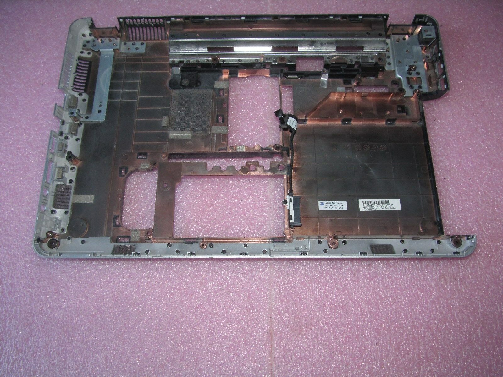 Spodní vana / Bottom case pro HP Pavilion DV5