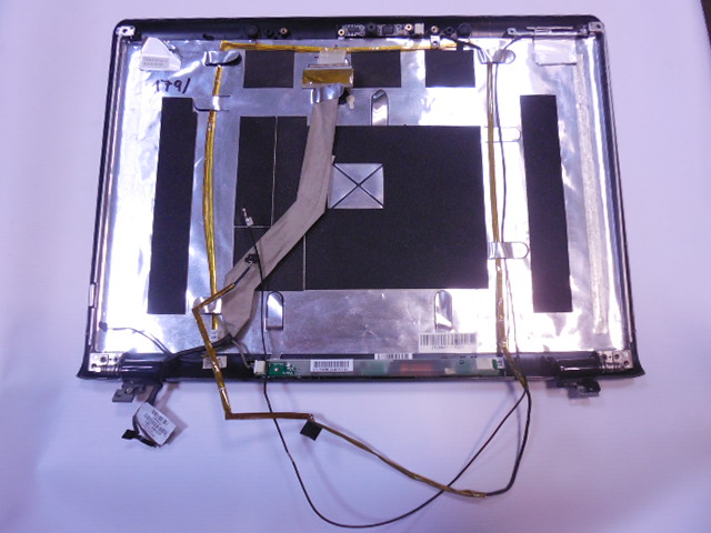 Zadní kryt LCD / LCD Back Cover pro HP Pavilion DV6000