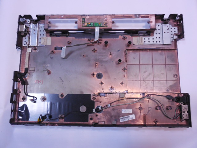 Spodní vana / Bottom case pro HP Probook 4710s