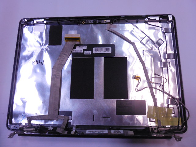 Zadní kryt LCD / LCD Back Cover pro HP Pavilion DV5