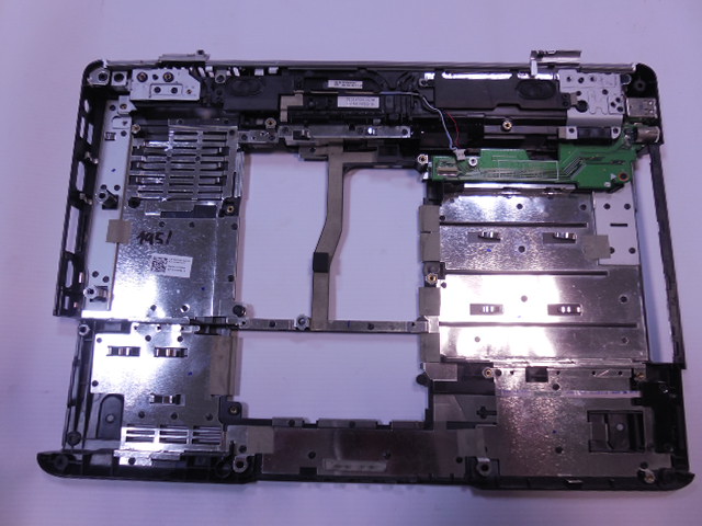 Spodní vana / Bottom case pro Dell Inspiron 1525 (PP29L)