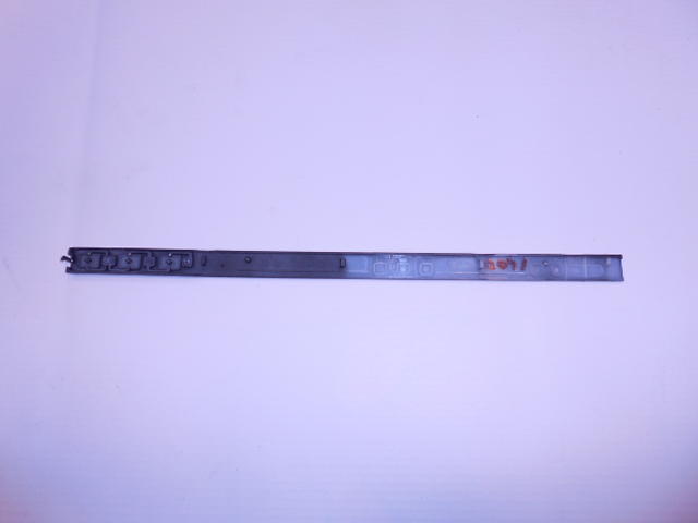 Horní kryt / Palmrest (vrchní část s Power tlačítkem) pro DELL Latitude E6400