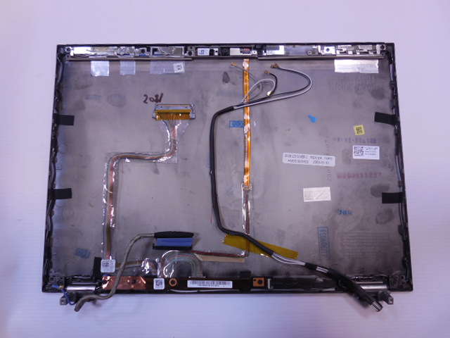 Zadní kryt LCD / LCD Back Cover pro DELL Latitude E6400