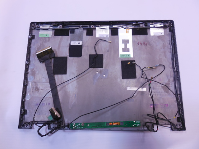 Zadní kryt LCD / LCD Back Cover pro HP Compaq 6910p